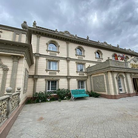 Hotel Astam Kostanai Exterior foto