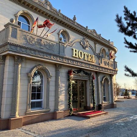 Hotel Astam Kostanai Exterior foto