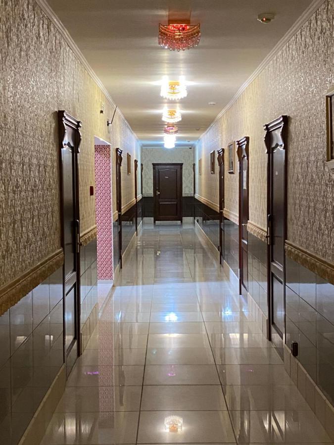 Hotel Astam Kostanai Exterior foto