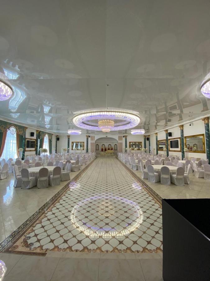 Hotel Astam Kostanai Exterior foto