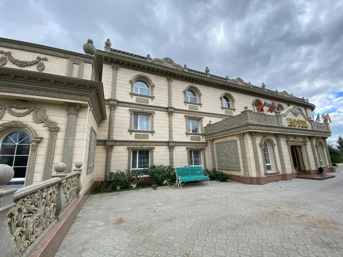 Hotel Astam Kostanai Exterior foto