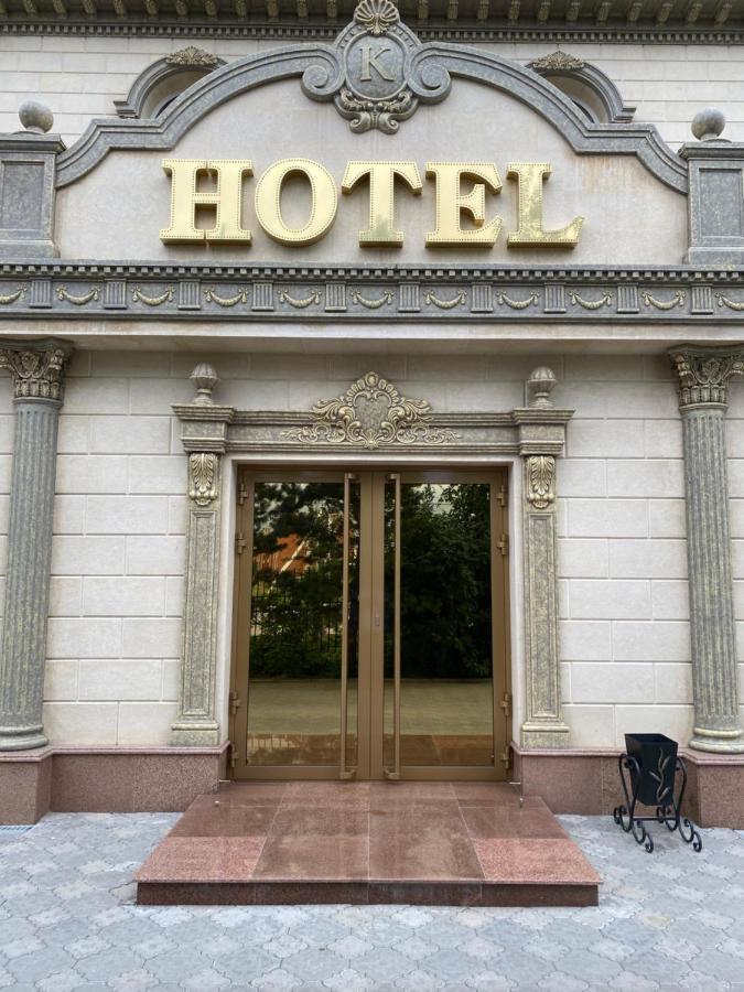 Hotel Astam Kostanai Exterior foto