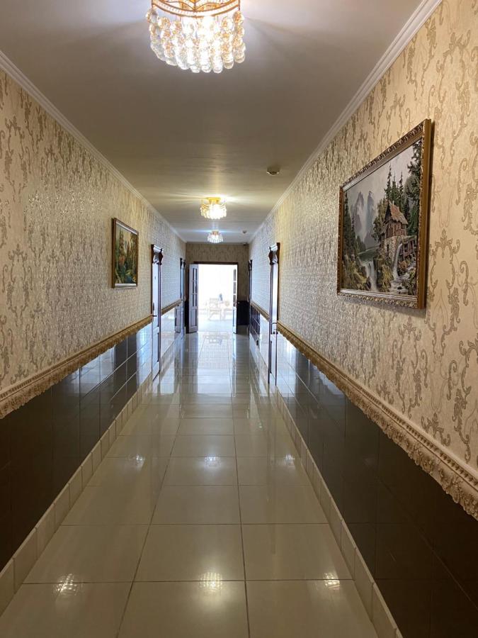 Hotel Astam Kostanai Exterior foto