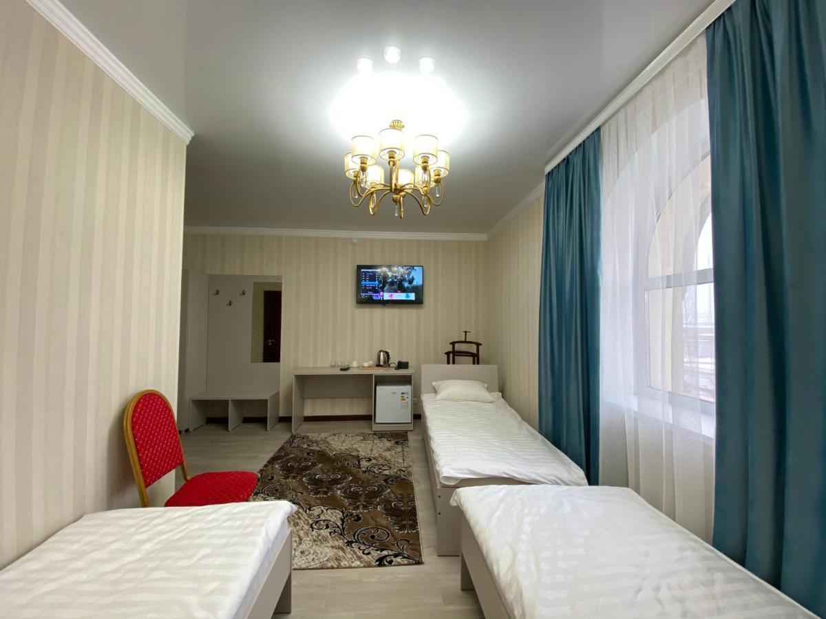 Hotel Astam Kostanai Exterior foto