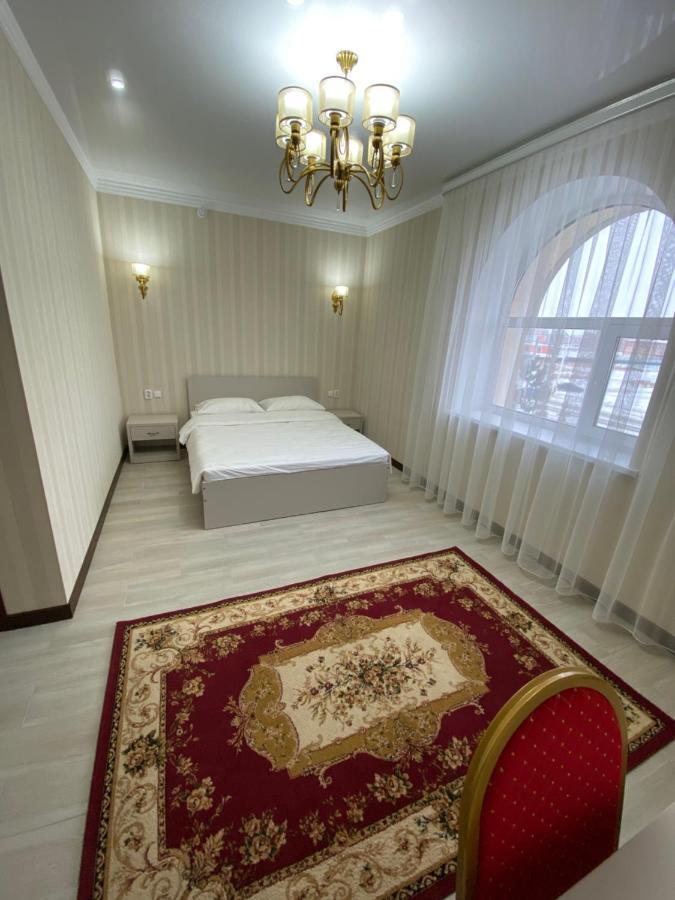 Hotel Astam Kostanai Exterior foto