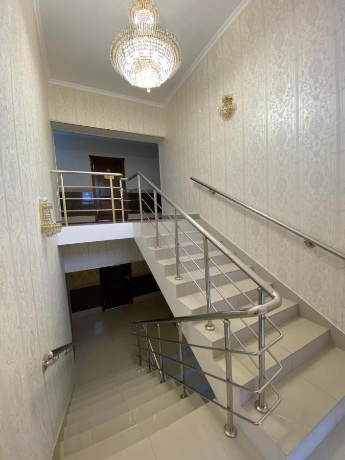 Hotel Astam Kostanai Exterior foto