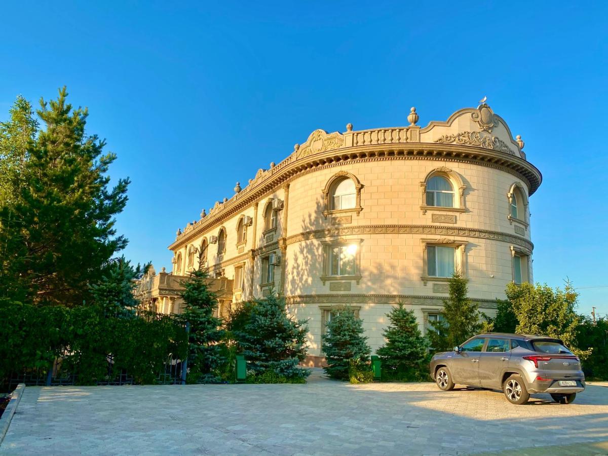 Hotel Astam Kostanai Exterior foto
