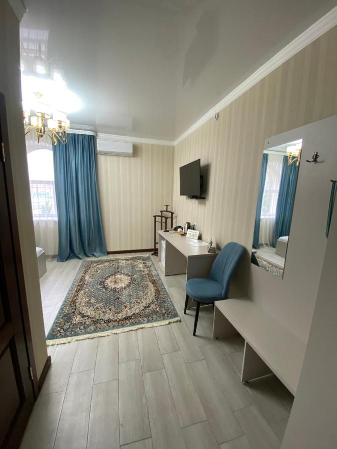 Hotel Astam Kostanai Exterior foto