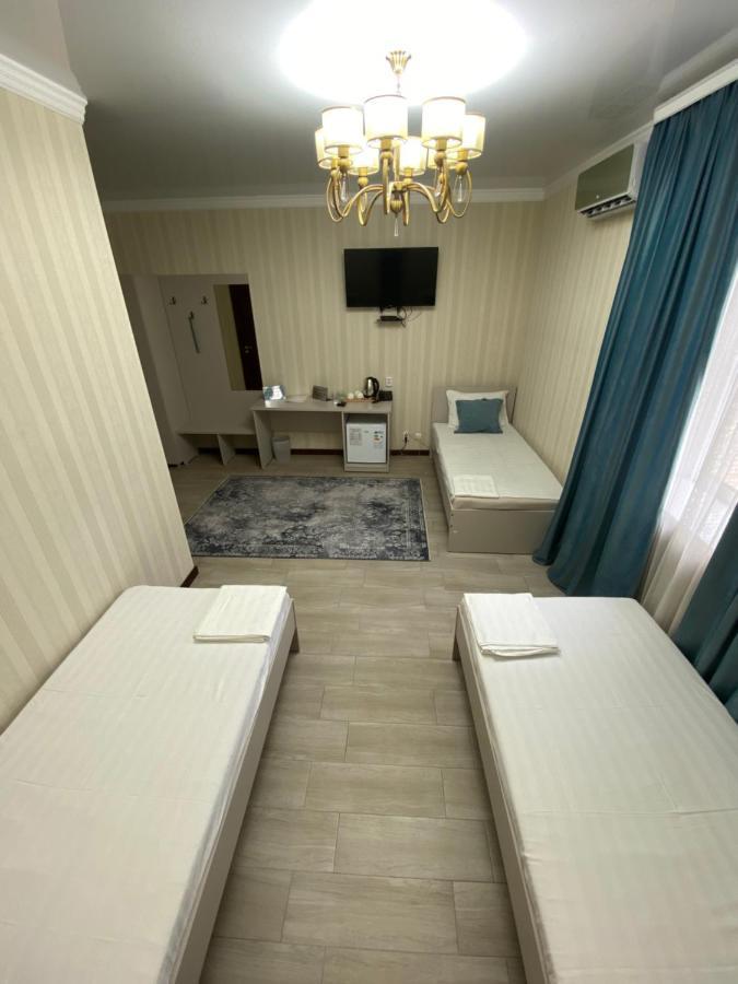 Hotel Astam Kostanai Exterior foto